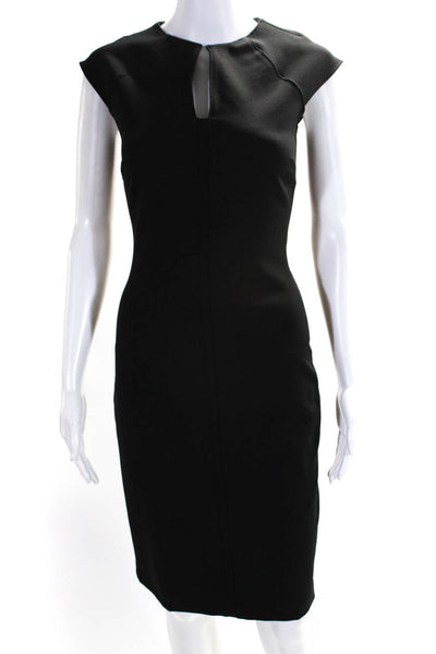 Zara Womens Geometric Print Belted Zip Up Maxi Skirt White Size XS Lot 2