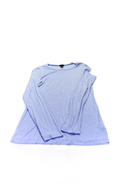 Saks Fifth Avenue Halogen Womens Tank Top Tee Shirt Jacket Medium Large Lot 2