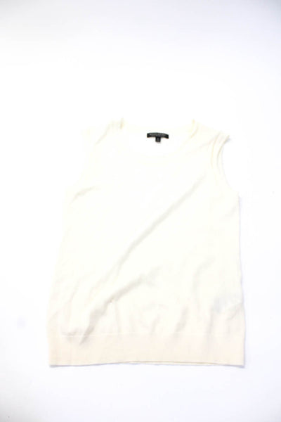 Banana Republic Fenn Wright Manson Womens Tank Tops Sweater Small Medium Lot 3