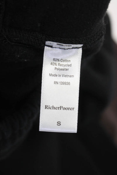 PE Nation Richer Poorer Womens Sweatpants Brown Black Size Extra Small Small Lot