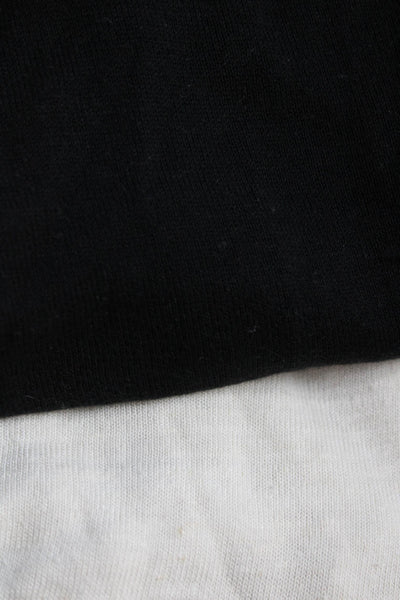 Osklen Zara Mens Short Sleeve Tee Shirt Merino Wool Sweater Size Large Lot 2