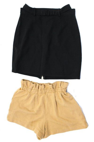 Something Navy Womens Shorts Skirt Size Extra Extra Small Extra Small Lot 2