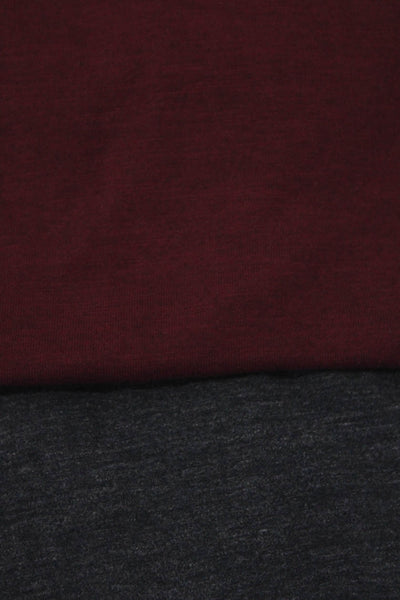 Polo Ralph Lauren Rag & Bone Mens Casual Grey Cotton T-Shirt Size XXL Lot 2