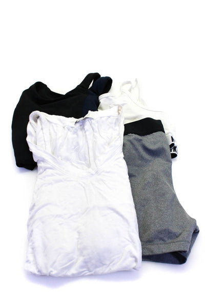 Nike Z Supply Lululemon Womens Bra Shorts Tops White Gray Black Size S-L 0 Lot 4