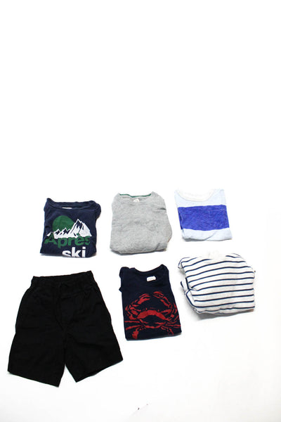 Crewcuts Sol Angeles Childrens Boys Sweaters Shorts Shirts Size 4-5 6 7 Lot 6