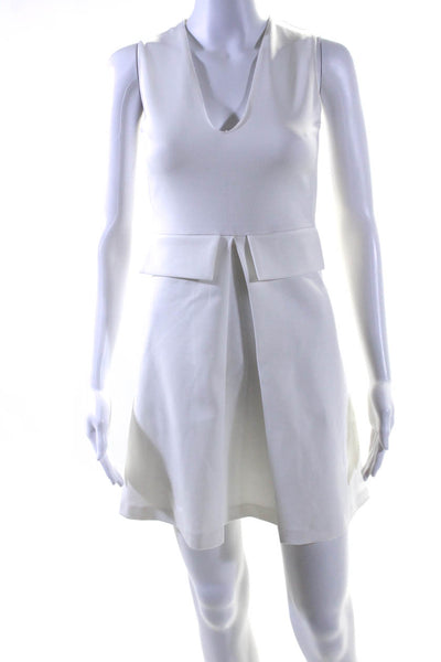Zara Womens Floral Satin Midi A Line Dress Sheath Dress Size XS Small Lot 2