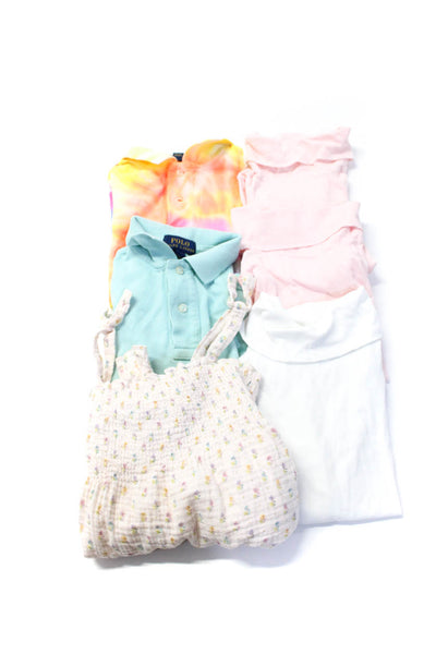 Polo Ralph Lauren Zara Crewcuts Childrens Girls Clothes Size 3T 2-3 Lot 6