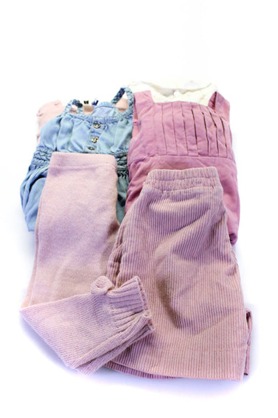 Mayoral JO Milano Marmellata Girls Dresses Pants Sweater Shirt Pink 2-3 Lot 6