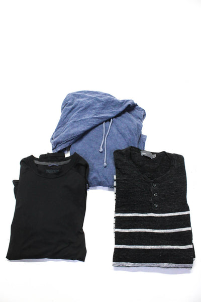 Vince Patagonia Alternative Mens Shirts Black Blue Size Small Medium Large Lot 3
