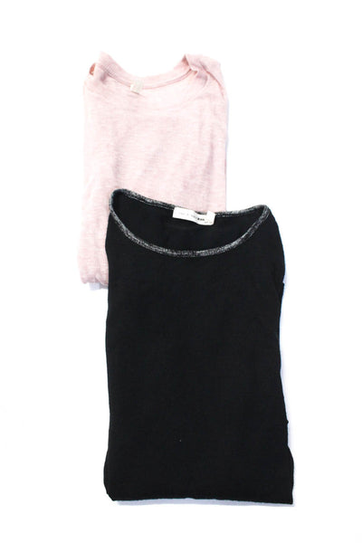 Rag & Bone FP Movement Womens Sleeveless Pullover Tank Tops Pink Size S M Lot 2