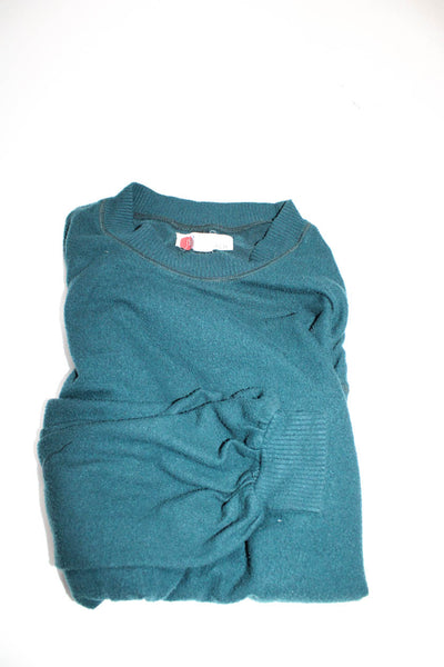 FP Beach Zara Womens Tank Top Pullover Sweater Top Green Size XS S Lot 2