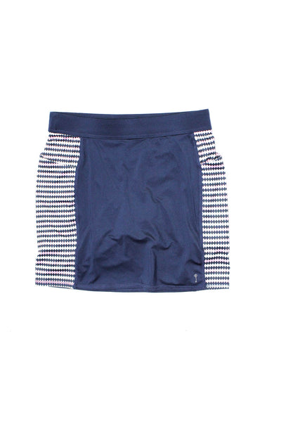 Belyn Key Zara Puma Womens Printed Skort Shorts Jacket Navy Size XS Small Lot 3