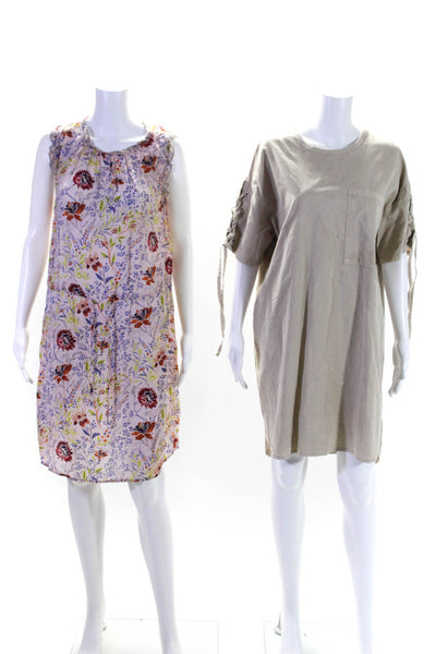 Velvet by Graham & Spencer Zara Trafaluc Womens Dresses Size Medium Lot 2