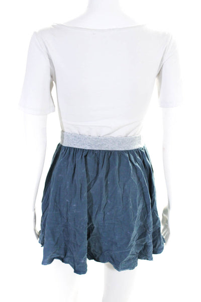 Velvet by Graham & Spencer Chaser Womens A-Line Skirts Black Size XS P Lot 2