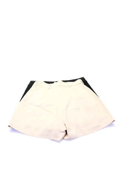 Blank NYC Keepsake Womens Faux Leather Mini Skirt Dress Shorts 28 Medium Lot 2