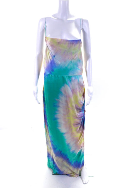retrofête Womens Marelene Gown Multicolored Size XLR 13474216