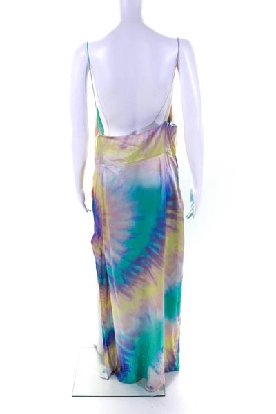 retrofête Womens Marelene Gown Multicolored Size XLR 13474216