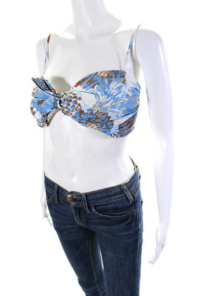 AMUR Womens Alva Top White Size M 13787091