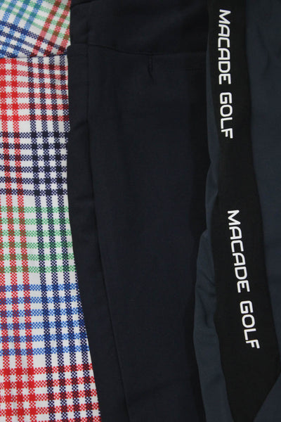 Kinona Tail Macade Womens Striped Straight Dress Pants Multicolor Size M 4 Lot 3