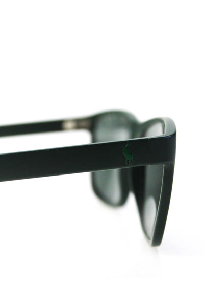 Ralph Lauren Womens Matte Green PH 4113 57MM 16MM 145MM Sunglasses