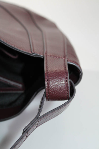 Jason Wu Maroon Shoulder Bag from eBay Endless Runway