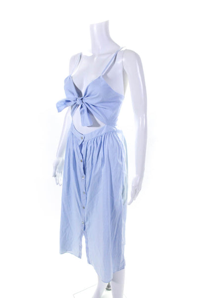 Zara Womens A-Line & Shift Dress Blue Size S Lot 2