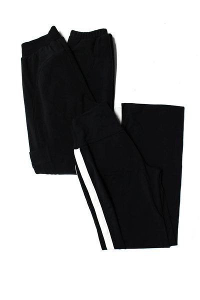 Splits59 Alo Womens Sweatpants Pants Leggings Black Size S XXS Lot 2