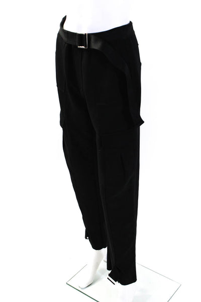 Holzweiler Womens Skunk Trousers Black Size S 13862621