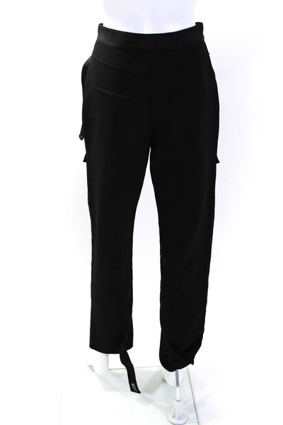 Holzweiler Womens Skunk Trousers Black Size S 13862621