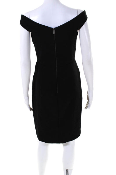 Parker Womens Black Rory Dress Black Size S 13754553