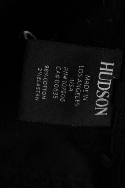 Hudson Michael Michael Kors Womens Jeans Pants Black Navy Blue Size 25 4 Lot 2