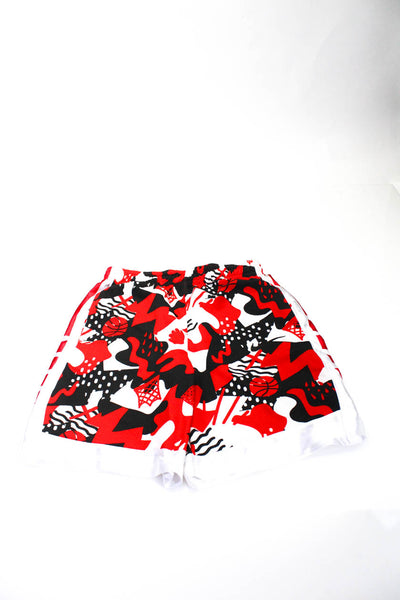 Air Jordan Crewcuts Nike Boys Ties Shorts Shirts Red Small Large 160cm Lot 6