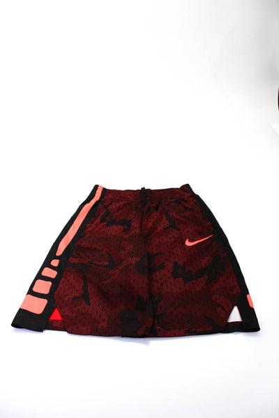 Air Jordan Crewcuts Nike Boys Ties Shorts Shirts Red Small Large 160cm Lot 6