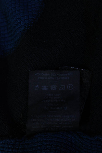 Elk Womens Poppy Sweater Black Size 2 14619867