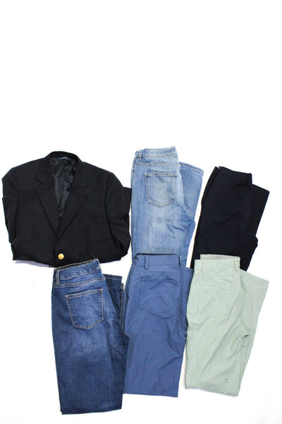 DL1961 Boy's Button Closure Five Pockets Medium Wash Skinny Pant Size 18 Lot 6
