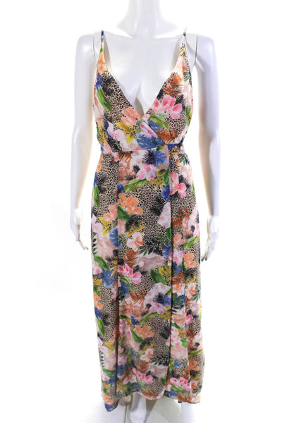 Hutch Womens Leah Dress Multicolored Size LR 13684250