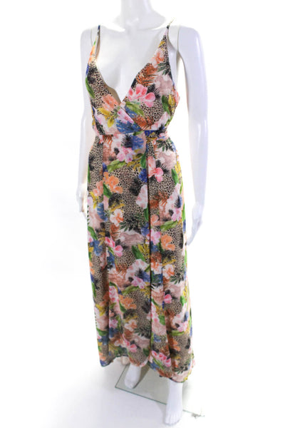Hutch Womens Leah Dress Multicolored Size LR 13684250