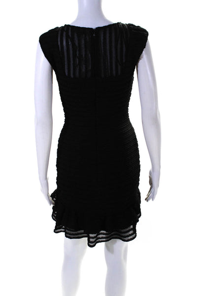 Parker Womens Cozumel Dress Black Size 6 13143243