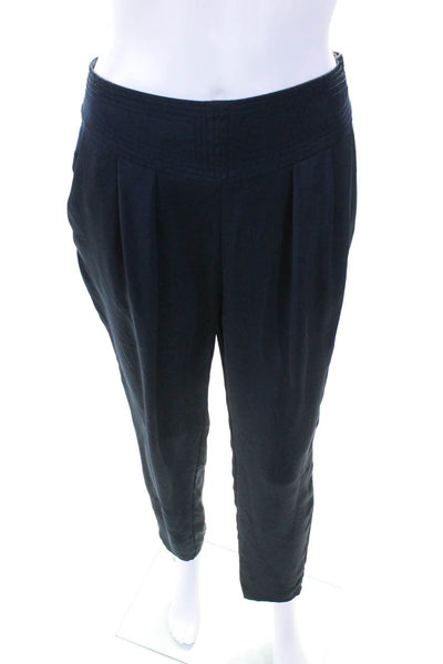 Ramy Brook Womens Navy Blue Harris Pants Blue Size 0 13882413