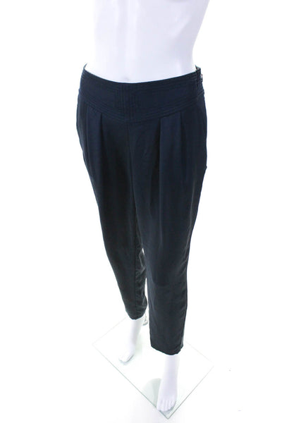 Ramy Brook Womens Navy Blue Harris Pants Blue Size 0 13882413