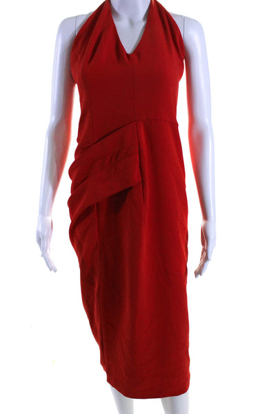 Manning Cartell Womens Radar Love Dress Red Size 6R 12756634