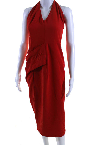 Manning Cartell Womens Radar Love Dress Red Size 6R 12756634