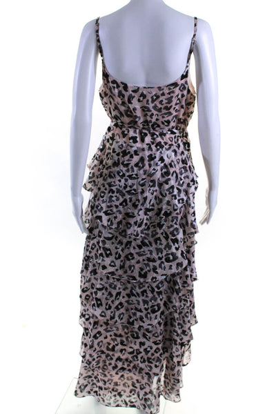 Hutch Womens Elsa Dress Pink Size SR 13053292