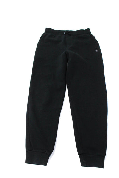 Crewcuts Art Maker Polo Ralph Lauren Boys Top Pants Green Size 12 14 M 2XL Lot 5