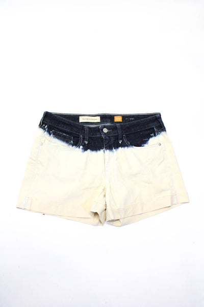 Pilcro and the Letterpress Anthropologie Free People Womens Shorts Size 29 Lot 2