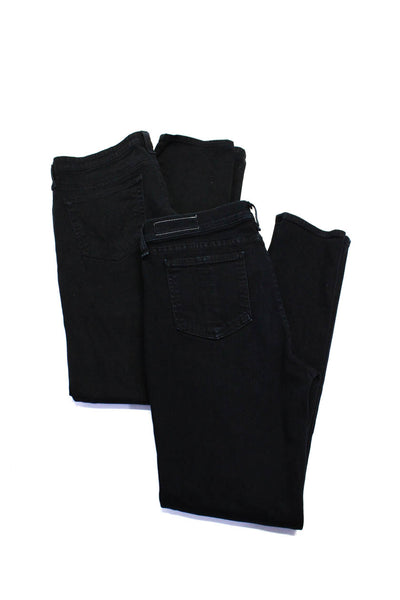 AG Adriano Goldschmied Rag & Bone Jeans Pants Black Size 30 Lot 2