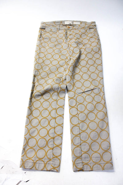 Chino Anthropologie J Brand Womens Pants Chinos Beige Size 29 Lot 2