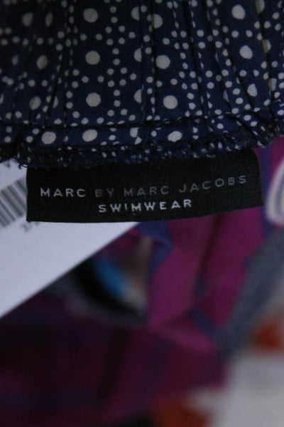 Marc By Marc Jacobs Swimwear Womens Cover Up Skirt Purple Size Medium