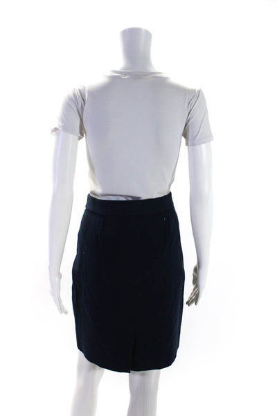 J. Mclaughlin Brooks Brothers Womens Pencil Skirts Beige Size 8 10 Lot 2