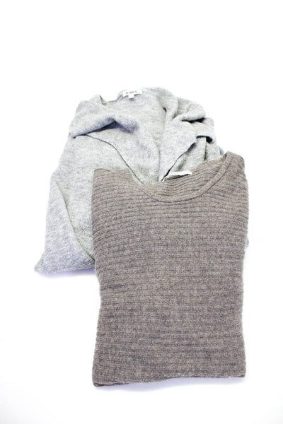 BB Dakota Women's Long Sleeves Open Front Cardigan Sweater Gray Size S Lot 2